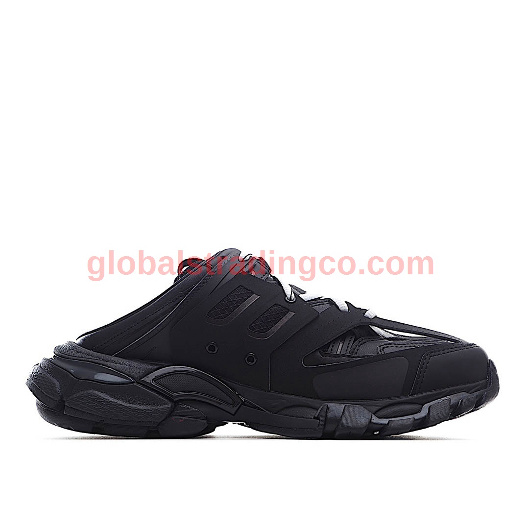 Balenciaga Sneaker Tess S.Gomma Maille White Orange